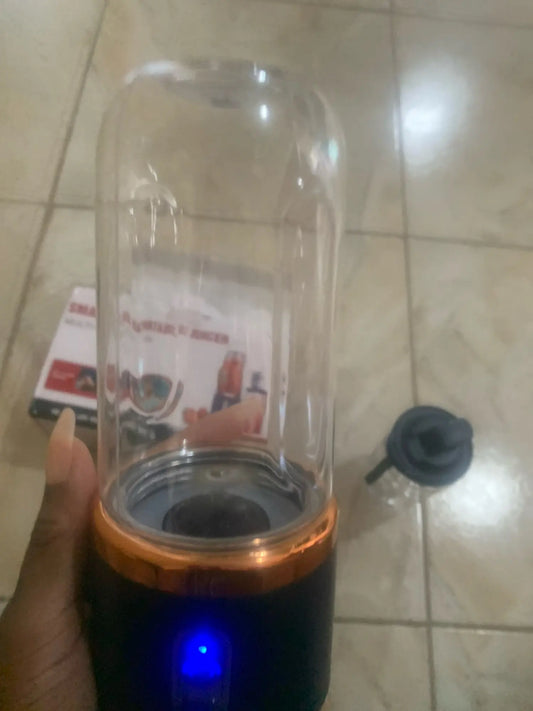 Date Protein Smoothie Recipe made with the LOUVT Fresh Juice Blender