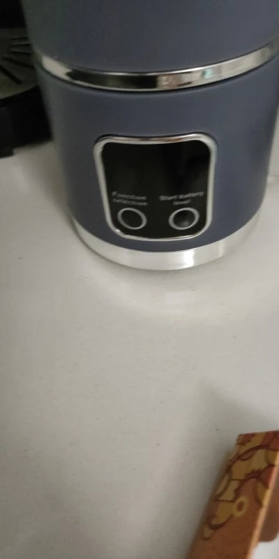 Smoothie Coconut Water Recipe made with the LOUVT Fresh Juice Blender