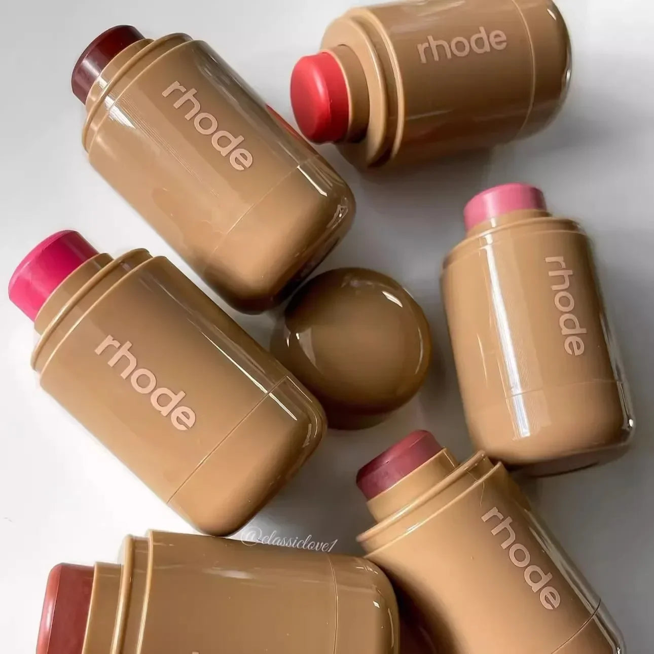 Vivvi Natural Glow Blush