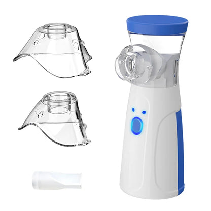 SeivaAir — Portable Nebulizer for Quick Relief