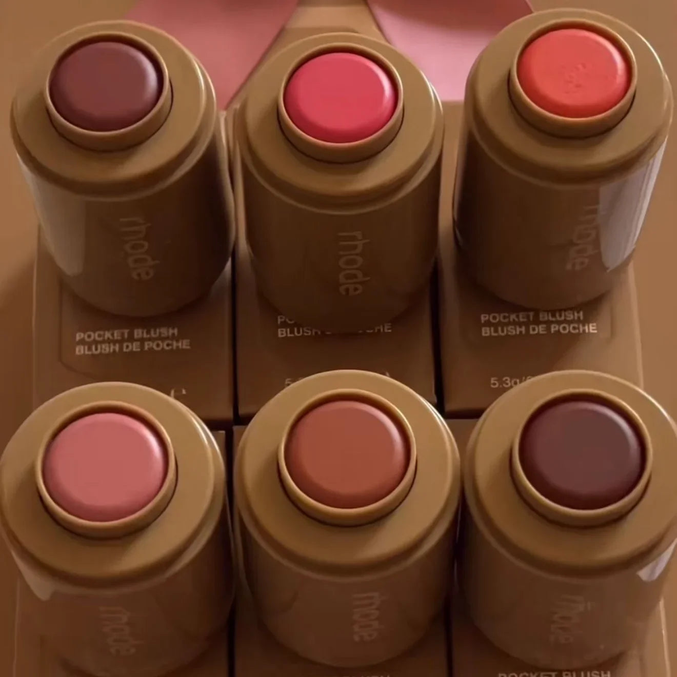 Vivvi Natural Glow Blush