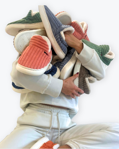 Cozy Winter Slippers